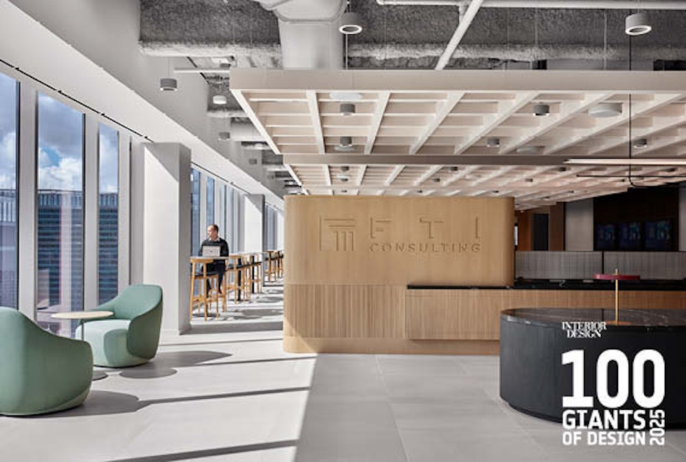Interior Design's Top 100 Giants of Design List Plus an Exciting Feature